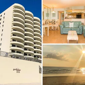 Sand Dollar Aparthotel Daytona Beach Shores