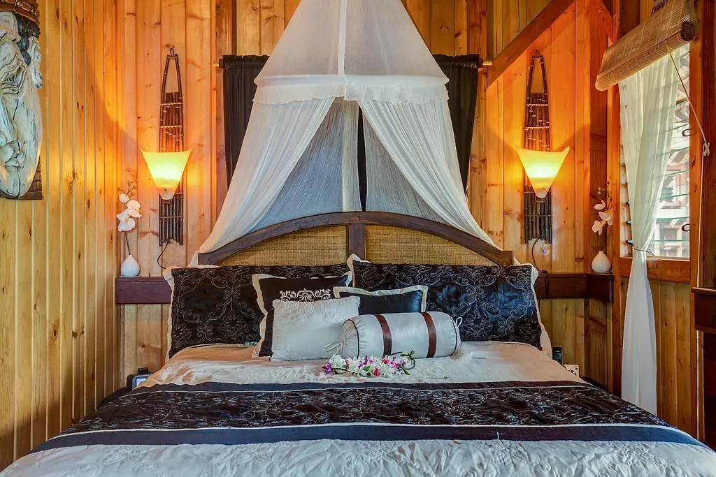 بيت للعطل The Bali House And Cottage At Kehena Beach Hawaii