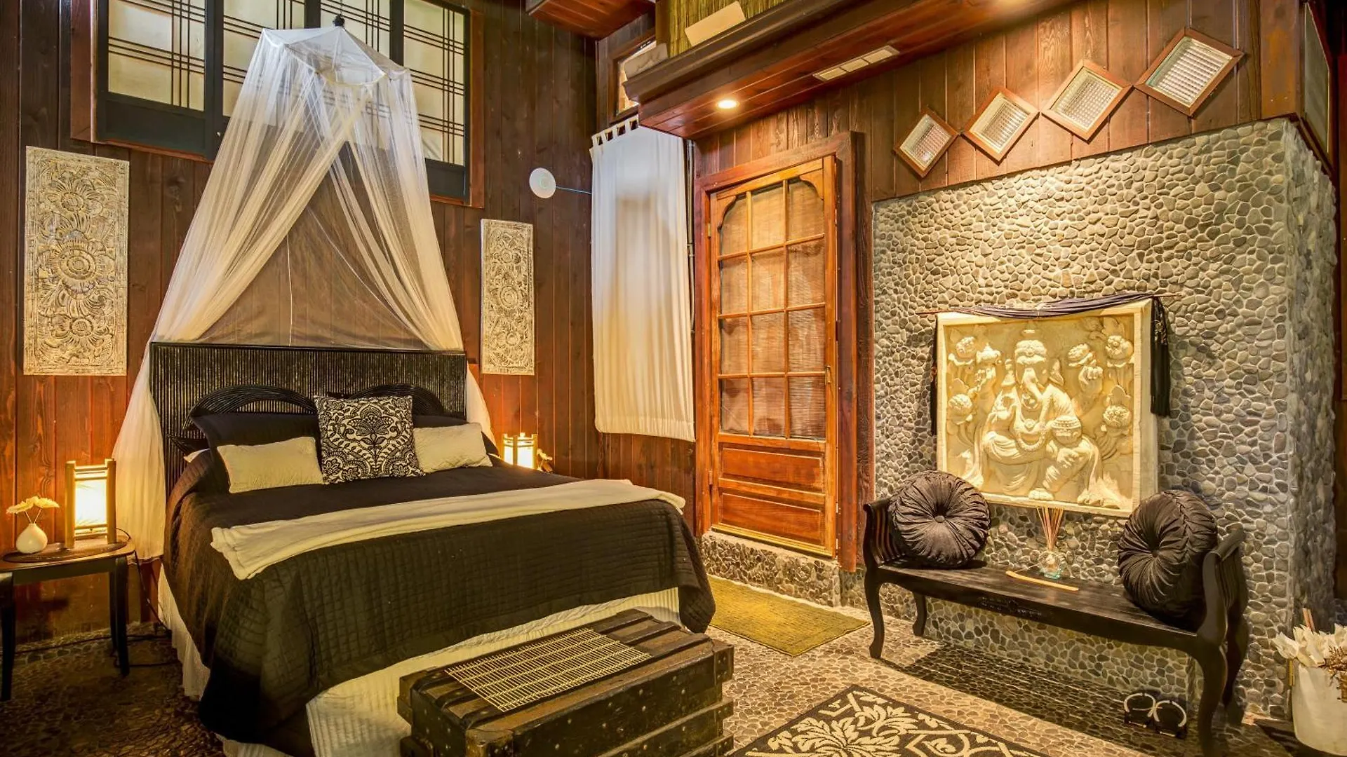 بيت للعطل The Bali House And Cottage At Kehena Beach Hawaii