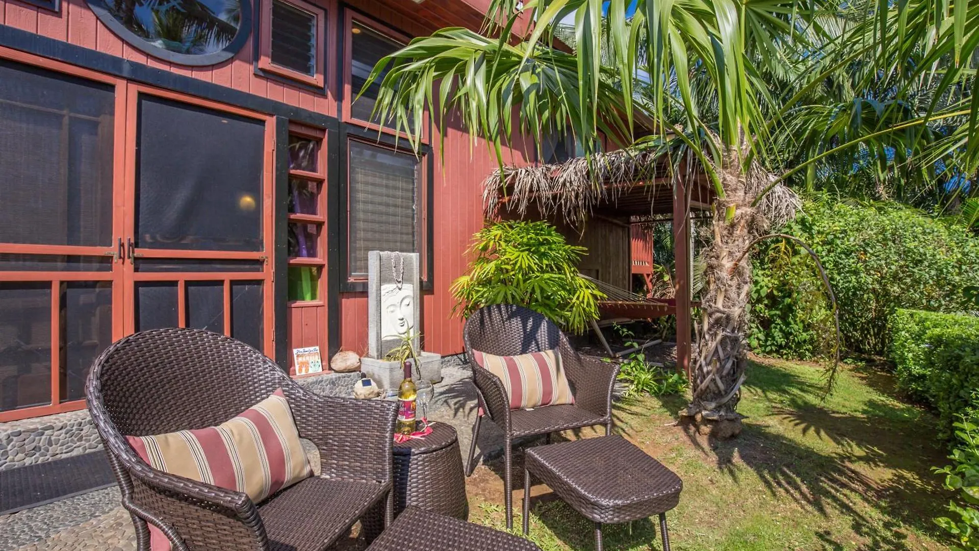 The Bali House And Cottage At Kehena Beach Hawaii 0*,  الولايات المتحدة الأمريكية