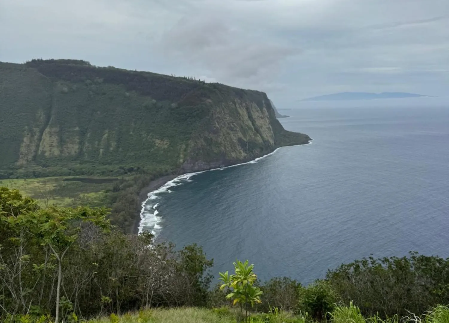 The Bali House And Cottage At Kehena Beach Hawaii