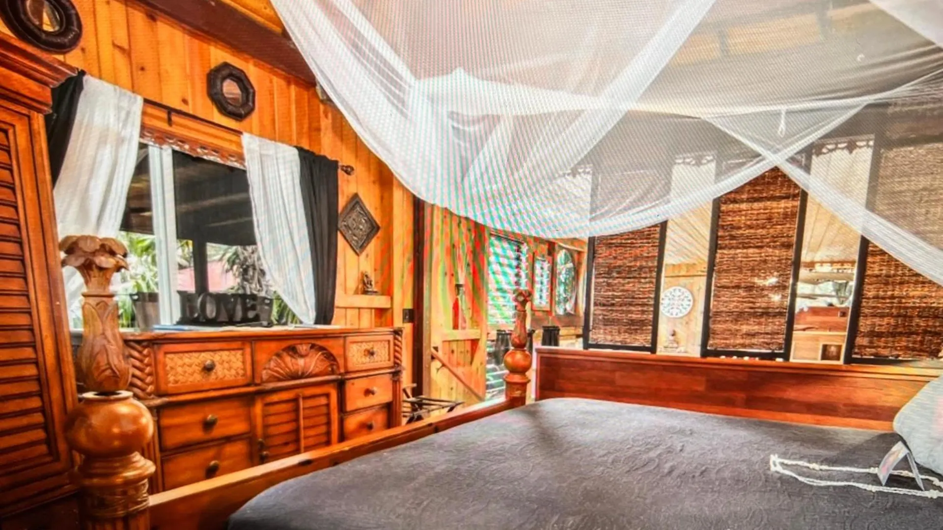 The Bali House And Cottage At Kehena Beach Hawaii بيت للعطل