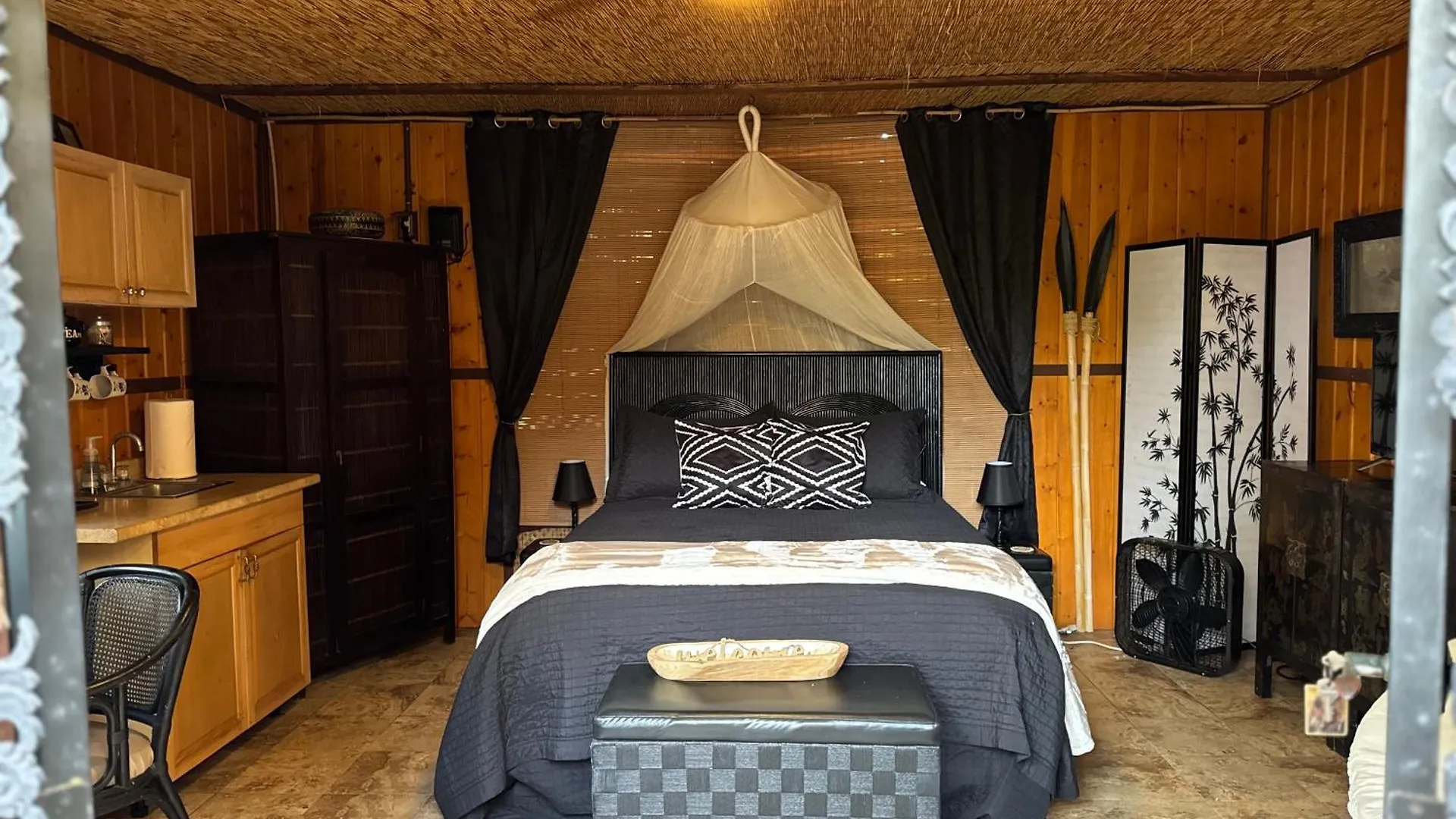 بيت للعطل The Bali House And Cottage At Kehena Beach Hawaii