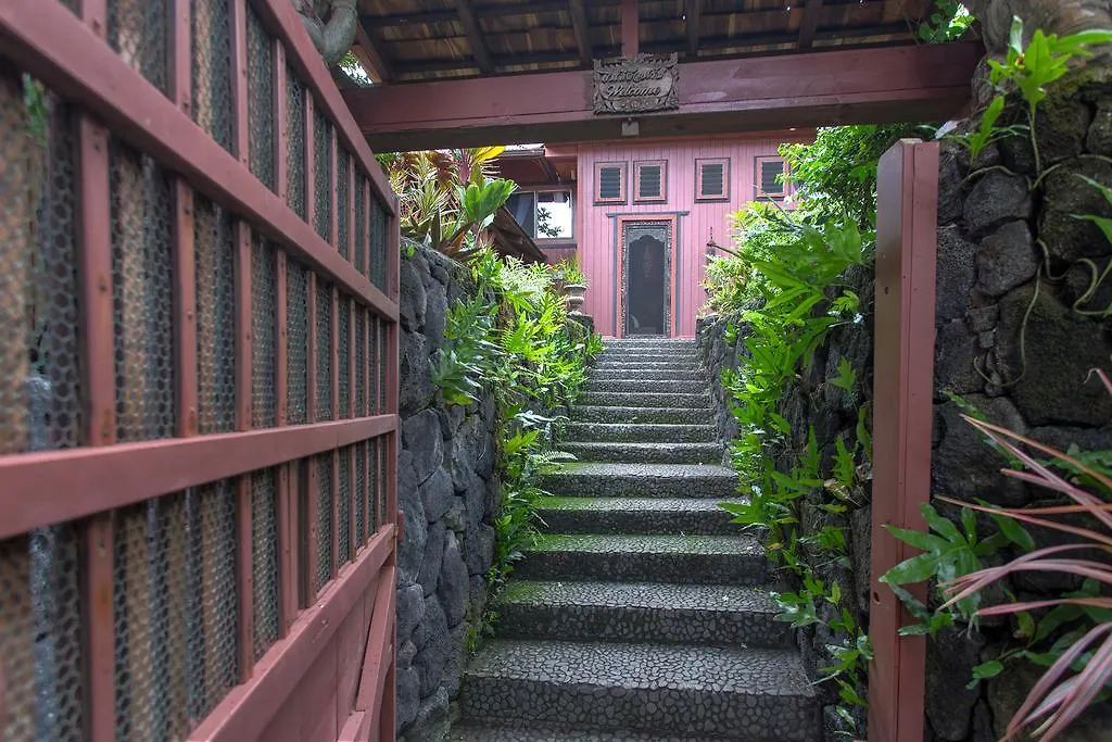 The Bali House And Cottage At Kehena Beach Hawaii 0*,  United States
